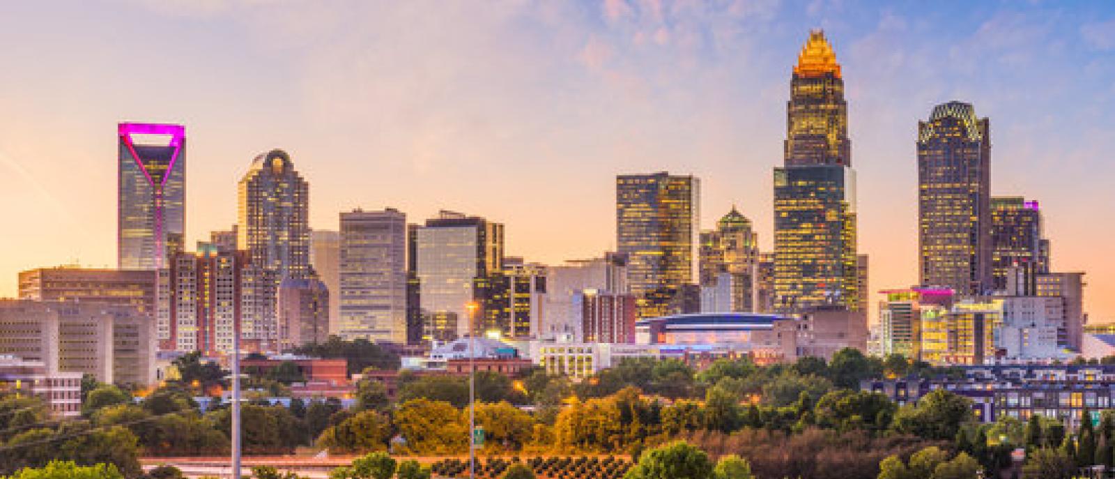 Charlotte Skyline