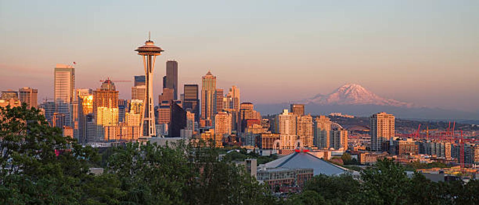 Seattle Skyline