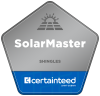 SolarMaster SHINGLES